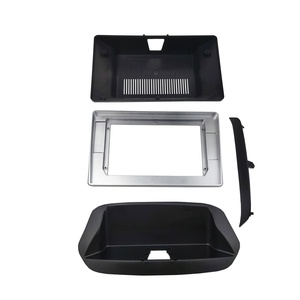 Marco de reacondicionamiento de Radio compatible con CHEVROLET, Panel de instalación estéreo de 2019 + 10,1 pulgadas, Kit de tablero Android, cubierta de salpicadero de coche - Product Image 1