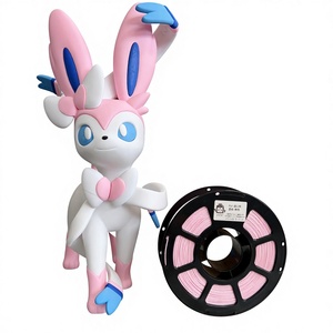 Material Ecológico, Fácil de Usar para Principiantes, Impresión Fácil, Proyectos de Impresión 3D, Consumibles Estándar para Impresión 3D en Color Rosa - Product Image 6