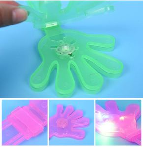 Cadeaux personnalisés avec logo lumineux LED, claquettes de 24 cm, jouets pour enfants, cadeaux de fête, claquettes pour la décoration d'Halloween - Product Image 4