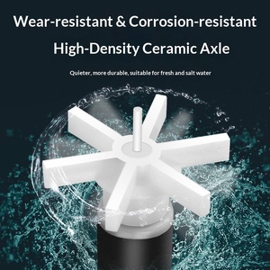 Bomba sumergible de frecuencia fija de alta presión y gran caudal para agua limpia, superventas del fabricante, OEM - Product Image 5