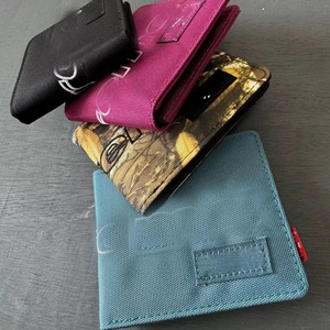 <span class=keywords><strong>Carteras</strong></span> de Diseñador al por Mayor con Logotipo de Lujo en Tela de Nailon Marca de Moda para Hombre con Monedero - Product Image 3