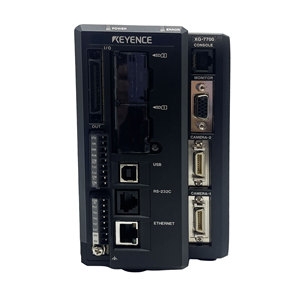 <span class=keywords><strong>Sistema</strong></span> di Visione ad Alta Velocità e Alta Capacità KEYENCE XG-7700, Controller di Immagini con Fotocamera Completamente Personalizzabile, Disponibile - Product Image 1