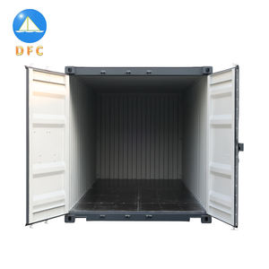 <span class=keywords><strong>Contenedor</strong></span> High Cube Nuevo Directo de Fábrica, 20 pies/40 pies, Color Personalizado, <span class=keywords><strong>para</strong></span> <span class=keywords><strong>Vivienda</strong></span>, Oficina, Almacenamiento Móvil, Listo <span class=keywords><strong>para</strong></span> Usar - Product Image 4