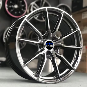 Rcsr ล้อรถโดยสารปลอมแปลงขนาด17 18 19 20 21 22นิ้วล้อผู้โดยสารทำจากอัลลอยด์ขนาด5X114.3สำหรับเฟอร์รารี458 488 F430 F8 F12 <span class=keywords><strong>812</strong></span> - Product Image 5
