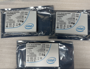 Intel DC P4610 Series 3.2TB NVMe PCIe 3.1 X4 U.2 2.5" SSD interne pour serveur d'entreprise en métal SSDPE2KE032T8 - Product Image 3