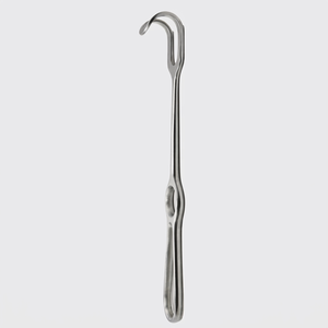 Rétracteur Thyroïdien Vert Middleford en Acier Inoxydable Manuel Chirurgical Vétérinaire Chirurgie Orale Classe II Certifié CE ISO13485 RAICES - Product Image 1
