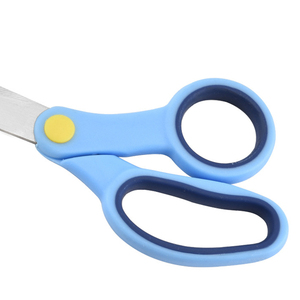 Kéo sinh viên cùn <span class=keywords><strong>5</strong></span> inch cho trẻ em và trẻ em cho người mới bắt đầu mẫu giáo và các dự án thủ công - Product Image 3