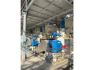 Usine de pressage d'huile de graines de tournesol 200TPD clé en main - Product Image 2