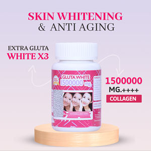 Kapsul kecantikan Premium 150000mg dengan produk kecantikan kapsul lunak pemutih suplemen Herbal Glutathione - Product Image 5