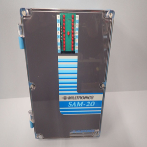 Tarjeta de Salida SAM20 MILLTRONICS Original, Nueva, con 20 Relés para PLC - Product Image 1