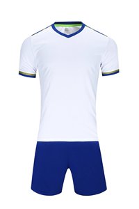 Club personalizado grupo fútbol desgaste nombre impresión entrenamiento uniforme ropa deportiva camisetas de fútbol ropa de fútbol uniforme camiseta de fútbol - Product Image 5
