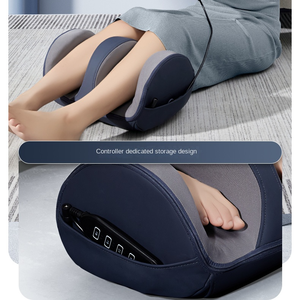 Mesin pemijat kaki elektronik, mesin pemijat kaki elektronik kualitas tinggi Meridian termal, mesin betis panas <span class=keywords><strong>Shiatsu</strong></span> untuk rumah - Product Image 4