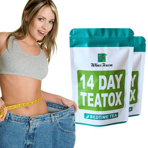 Té Teatox <span class=keywords><strong>de</strong></span> 14 Días para Antes <span class=keywords><strong>de</strong></span> Dormir, con Hojas <span class=keywords><strong>de</strong></span> <span class=keywords><strong>Mate</strong></span>, Raíz <span class=keywords><strong>de</strong></span> <span class=keywords><strong>Jengibre</strong></span>, Semillas <span class=keywords><strong>de</strong></span> Hinojo, Hoja <span class=keywords><strong>de</strong></span> Diente <span class=keywords><strong>de</strong></span> León y Raíz <span class=keywords><strong>de</strong></span> Ginseng en Bolsitas - Product Image 4