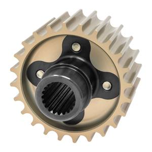 Pignon avant à 24 dents pour Yamaha T-MAX 530 2012/2016 - Product Image 1