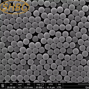 Perles magnétiques fonctionnelles, base de microsphères de polystyrène pour la recherche en laboratoire - Product Image 2
