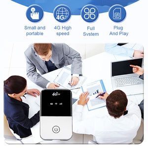 Enrutador <span class=keywords><strong>Wifi</strong></span> portátil Lte de largo alcance, punto de acceso móvil de bolsillo 5g, 4g LTE de tarjeta Sim con módem, enrutador de bolsillo, red mifis - Product Image 6