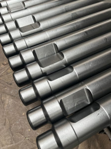 מקדח הידראולי איכותי מדגם GOODB SB81N SB70, סוג חוד, לפטיש סלעים, חלקי חילוף מעץ. - Product Image 4