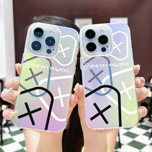 Prodotti di tendenza di moda IMD Gertrude custodia per telefono Laser per <span class=keywords><strong>iPhone</strong></span> <span class=keywords><strong>11</strong></span> 12 13 14 15 16 Promax 16E Custom Custom <span class=keywords><strong>cover</strong></span> per cellulare