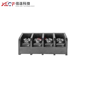 Xlcf 8.25-10 mét khoảng cách thiết bị đầu cuối Range22-12AWG 20A khối hàng rào cho 8.25-10 mét khối thiết bị đầu cuối - Product Image 2