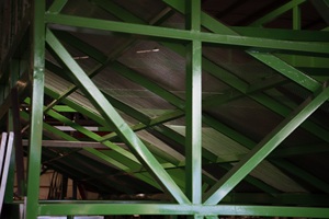 Machines de transformation des noix de cajou, machine de tamisage de haute qualité avec une longueur de 14 m (4 cages de tamisage), grande capacité de 6250 kg/h, entièrement automatique - Product Image 3