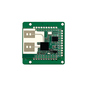 Module radar de surveillance de la santé professionnelle 60 GHz, capteur de détection de la fréquence respiratoire et cardiaque sans contact HLK-LD6002K pour les soins aux personnes âgées - Product Image 3