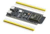 Carte de développement ESP32-S3 Wi-Fi et BLE, module MCU double cœur 32 bits, compatible avec le projet de robot vocal IA XiaoZhi