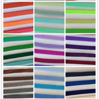 Lacets plats personnalisables de haute qualité pour baskets, largeur 8 mm et 15 mm, longueur 50-200 cm, simple couche, 88 couleurs