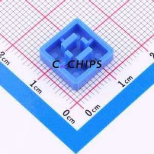 SC220AD1 Switch Accessories / Cap Switch ( Color: Blue ) - Product Image 2