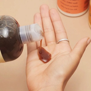 Aceite <span class=keywords><strong>de</strong></span> <span class=keywords><strong>Ricino</strong></span> Negro Jamaicano Puro Natural Orgánico OEM/ODM para Crecimiento del Cabello, Aceite Portador Prensado en Frío, Cuidado Nutritivo e Hidratante Capilar - Product Image 2
