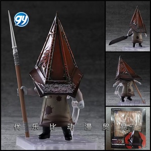Silent Hill 2 Red Pyramid Thing Versione Q Stile Nendoroid Figura Articolata 2572 Action Figure - Product Image 2