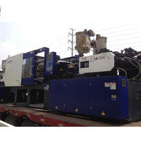Machine de moulage par injection de plastique d'occasion Haitian 200 tonnes MA2000 avec servomoteur