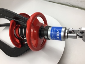 Thủy lực hàm puller Bộ tmma100h/Set loại bỏ các puller bảo vệ tay áo di động mang cài đặt - Product Image 5