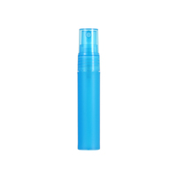 Flacon pulvérisateur personnalisé en PP, flacon pompe 5ml 10ml 15ml 20ml, flacon de parfum personnalisé, logo et couleurs sur mesure
