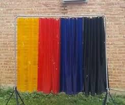 Công nghiệp Hàn Rèm CuộN nhiệt & UV kháng mềm PVC màn hình có sẵn trong nhiều màu sắc - Product Image 4