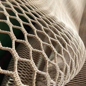 רשת בטיחות משושה צבעונית לילדים מגרשי משחקים וגני ילדים - Product Image 3