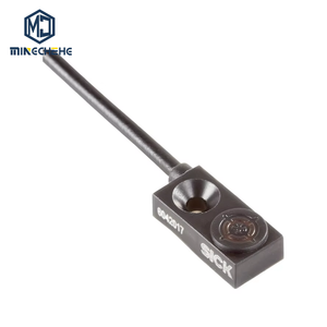 Sensor Inductivo IQ04-1B5POKW2S IQ04-1B5POKW2K IQ04-1B5POKW2L M4 1.5mm para Detección de Metales en Automatización Industrial - Product Image 1