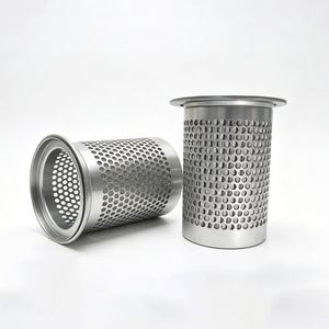 Filtro de Niebla de Aceite para Compresor Rotatorio Industrial con Alta Eficiencia de Filtración - Product Image 6