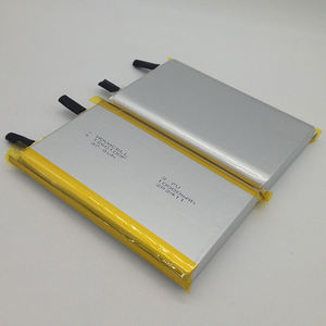 A buon mercato piccola banca di potere batteria portatile carica rapida 10000mah 1260110 1260100 per veicolo auto gps tracker - Product Image 6