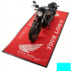 <span class=keywords><strong>Tapis</strong></span> d'atelier pour <span class=keywords><strong>moto</strong></span> en polyester, avec support antidérapant en PVC, imprimé sur mesure, <span class=keywords><strong>tapis</strong></span> de <span class=keywords><strong>garage</strong></span> pour <span class=keywords><strong>moto</strong></span> - Product Image 5