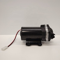 Pompe de surpression à diaphragme 400GPD RO Pompe de surpression DC 24V RO Pompe de purification d'eau