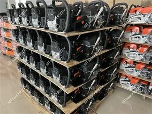 Motosierras Pequeñas de Gasolina Chinas de Alta Calidad para Cortar Madera en Venta - Product Image 6