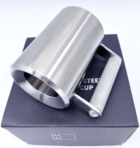 كوب تدريب قوي 10 كوب ماء للوزن والرياضات الخارجية 8 كوب دمبلز كوب قهوة للمنزل وصالة الألعاب الرياضية - Product Image 5