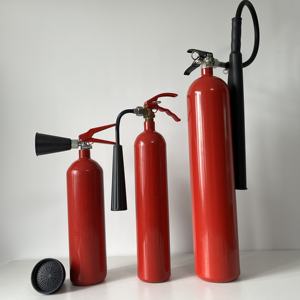 جهاز إطفاء الحريق المحمول مصنوع من سبائك الصلب وال<span class=keywords><strong>CO2</strong></span> بوزن 4.5 كجم وبدون بقايا ومعتمد من الاتحاد الأوروبي - Product Image 4