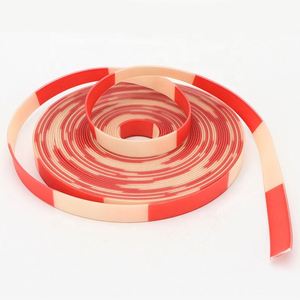 Sangle en polyester et nylon en gros avec logo personnalisé, sangle enduite de PVC et TPU de couleur unie pour équipement équestre imperméable - Product Image 5