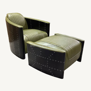 Silla de Comedor Moderna de Lujo, Diseño Elegante en Cuero para Hogar, Ocio, Hotel, Mesa de Té o Reuniones - Estilo Simple - Product Image 3