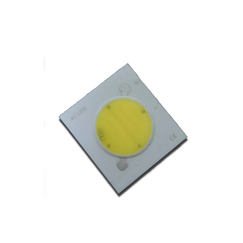 Бесводный 110V 220V 3W 5W 7W 9W AC LED COB модуль