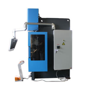 בלם לחץ WF67K-E של rongwin: מכונת כיפוף מתכת עם תריס מותאם אישית מת - Product Image 5