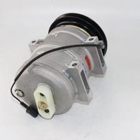 Compresseur de climatisation automobile DKS17 12V durable pour Nissan Navara P27 Modèle 506012-0160 Nouveau Haute Qualité Garantie 1 an
