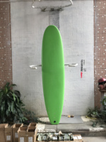 Planche de surf XPE personnalisée 6'0 IXPE, souple et de qualité supérieure, laminée à la chaleur