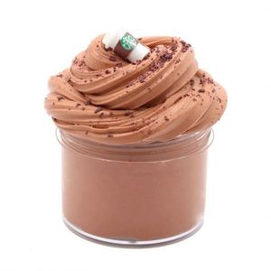 Toysrunner <b>Polymer</b> Clay Silicone Plastic Oven Bake Slime 200ml Peach Slime Children's Toy - Product Image 5